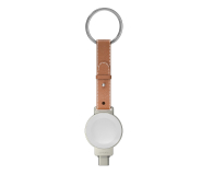 4smarts Ładowarka indukcyjna do Apple Watch srebrny - 1512660 - zdjęcie 1